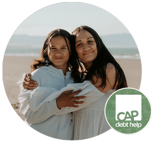 CAP-Debt-Help-Erena-debt-free-now CAP Debt Help client Erena is now debt free