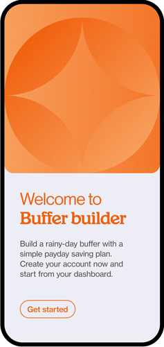 Buffer builder get started!